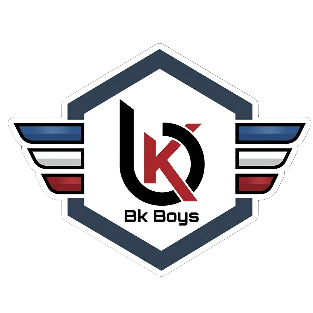 BK Boys Arts & Sports Club Logo